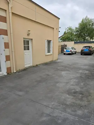 Plan de l'établissement Appartement 45 m2, proche gare Vernon-Giverny