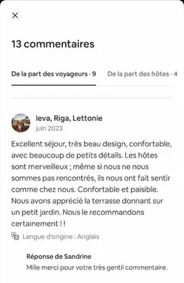 Plan de l'établissement Maison - Louviers centre - proche golf