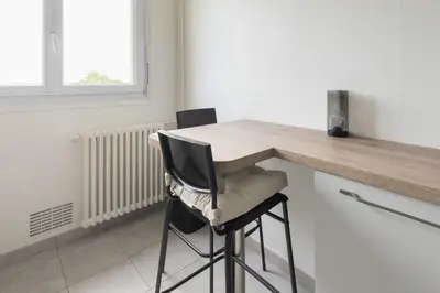 Plan de l'établissement Mat&Ness Appartment