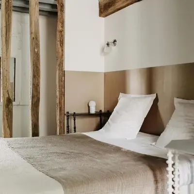 La Dime de Giverny - Chambres d'hôtes-Spa-Restaurant