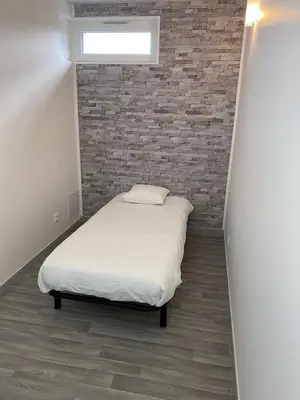 Plan de l'établissement APPARTEL 76 CHAMBRES