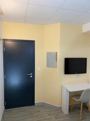 Plan de l'établissement APPARTEL 76 CHAMBRES