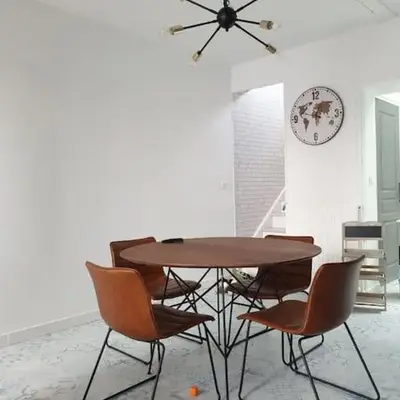 Maison amienoise typique
