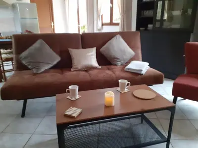 Plan de l'établissement Maison en Normandie, 130km de Paris