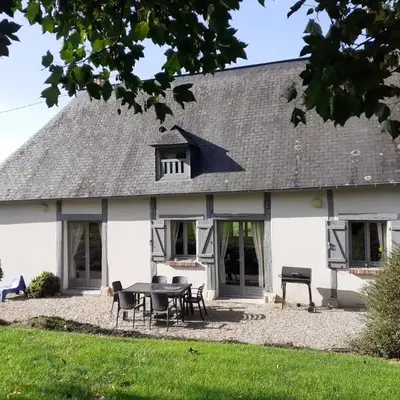 Maison en Normandie