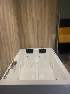 Plan de l'établissement Studio jacuzzi Love Room