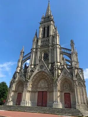 Lieu d'intérêt à proximité de l'appartement