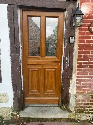 Plan de l'établissement Maison en Colombage