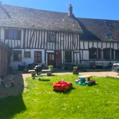 Maison en Colombage