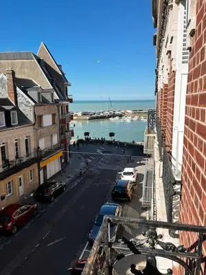 Paysage naturel près de l'appartement