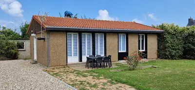 Jardin de l'établissement House for 4 To 6 Peoplec
