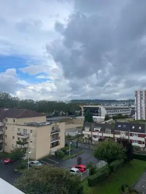 Bâtiment de l'appartement