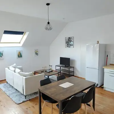 Cosy appartement 2 chambres