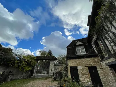 Bâtiment de le B&B/chambre d'hôtes