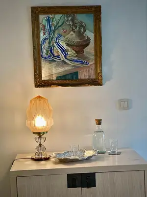 Plan de l'établissement EVERGREEN GuestHouse