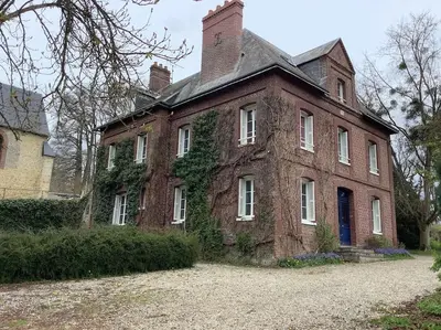 Bâtiment de la maison de vacances