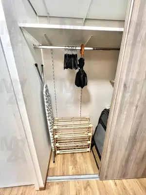 Plan de l'établissement El Cubanito Athéna - Résidence de Standing - 2 Chambres - 4 Couchages - 8 Personnes Max - Parking Privé - Gare à 8 min