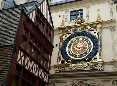 Plan de l'établissement Rochefoucauld