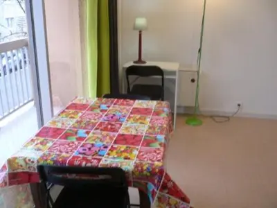 Plan de l'établissement Bel appartement meublé et aménagé