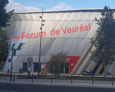 Plan de l'établissement Chez Laurence & RV