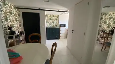 Plan de l'établissement 30mn de Paris st lazare en train, studio 42 m2