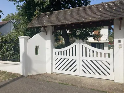 Bâtiment de l'appartement