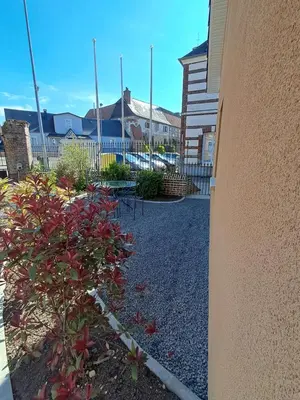 Bâtiment de l'appartement
