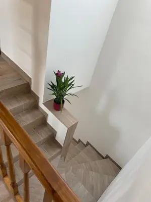 Plan de l'établissement Appartement Lavande - 6 pers avec mezzanine