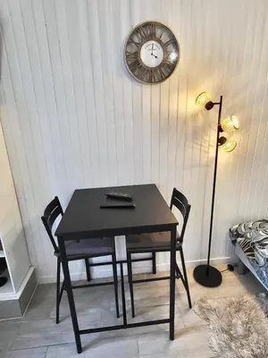Plan de l'établissement Studio cosy au cœur du quartier Saint-Pierre