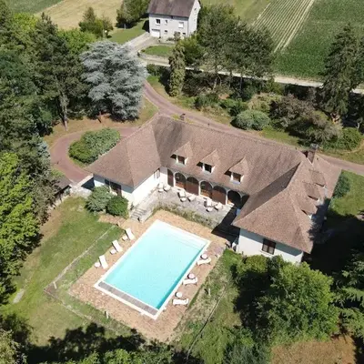 Royal Auffreville - 650m2 - 6 chambres