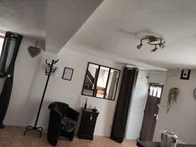 Plan de l'établissement Le cottage de Mercey
