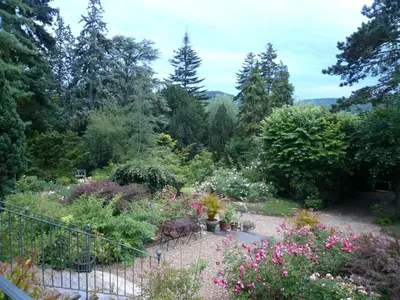 Paysage naturel près de le B&B/chambre d'hôtes