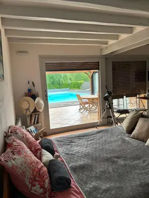 Piscine de l'établissement Chez Tobi ou située à proximité