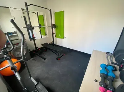 Salle ou équipements de sports de l'établissement Black Pearl V