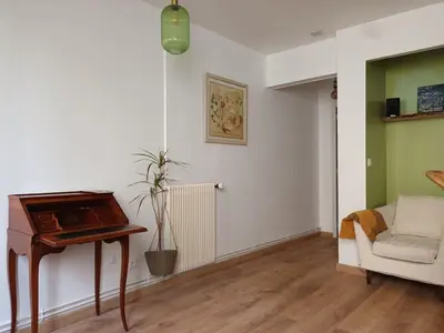 Coin salon dans l'établissement L'annexe