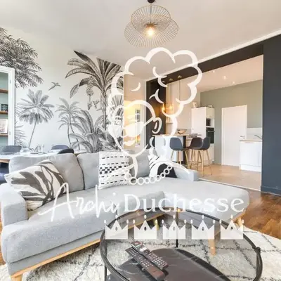 Cosy Jungle Un magnifique F5