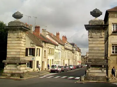 Quartier de la maison de vacances ou autre quartier proche