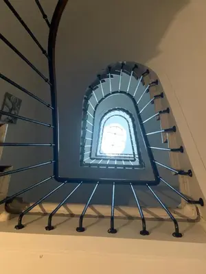 Plan de l'établissement Magny en Vexin : Maison meublée