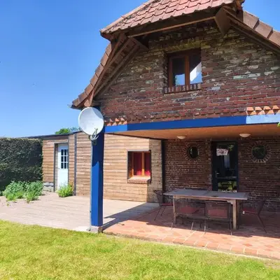 Le gîte des hallais