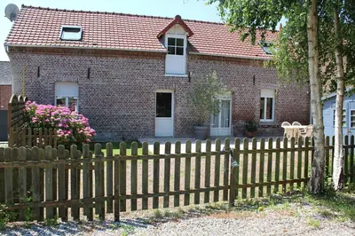 Bâtiment de la maison de vacances