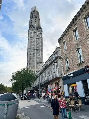 Clients de l'établissement Appt 2 à deux pas de la gare d'Amiens