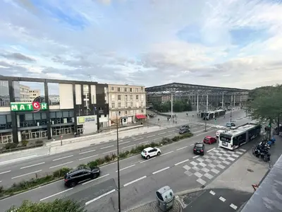 Quartier de l'appartement ou autre quartier proche