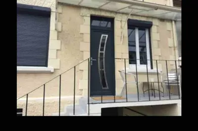 Balcon ou terrasse dans l'établissement Proche PARIS/Casino d’Enghien/stade de France/CDG