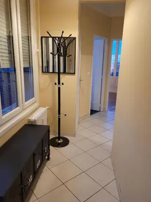 Plan de l'établissement le balcon d'Amiens