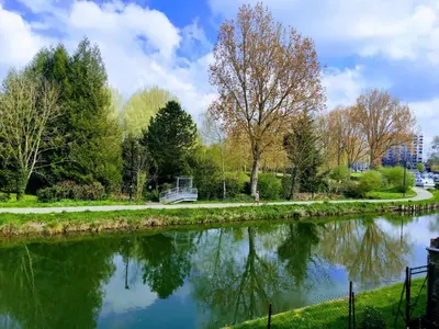 Paysage naturel près de l'appartement