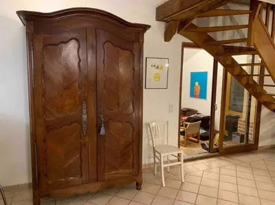 Plan de l'établissement Maison de famille à la campagne classée 3 étoiles