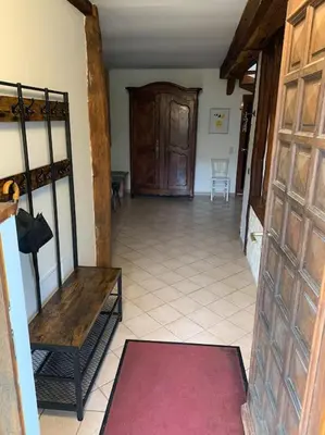 Plan de l'établissement Maison de famille à la campagne classée 3 étoiles