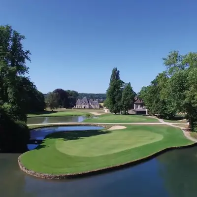 Golf de Rebetz- Domaine de Rebetz