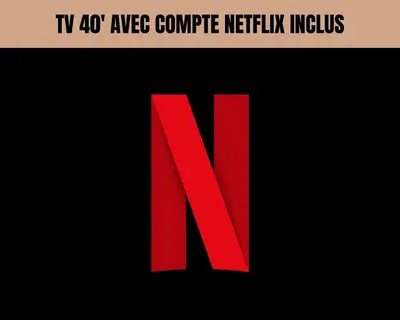 Certificat, récompense, panneau ou autre document affiché dans l'établissement L'écrin des Bois - Proche aéroport Beauvais, Chantilly, forêt de Hez-Froidmont, parking public gratuit, Wifi & Netflix
