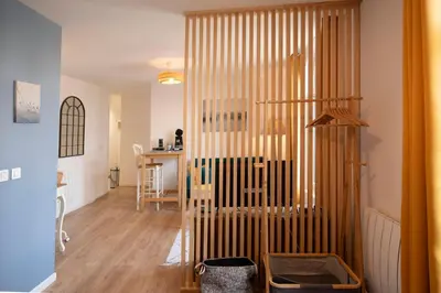 Plan de l'établissement Le Cosy & Boisé de Pontoise